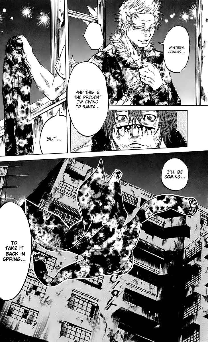 Page 20 Chapter 27 Sugarless