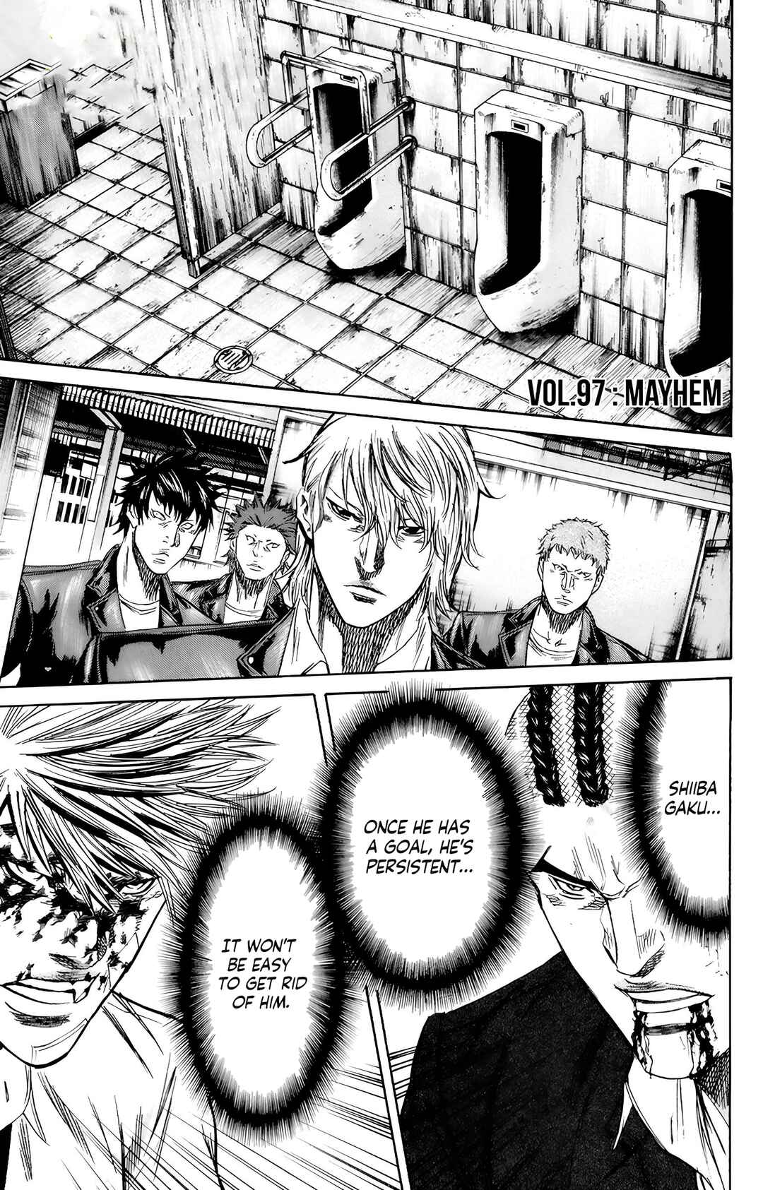 Page 2 Chapter 97 Sugarless