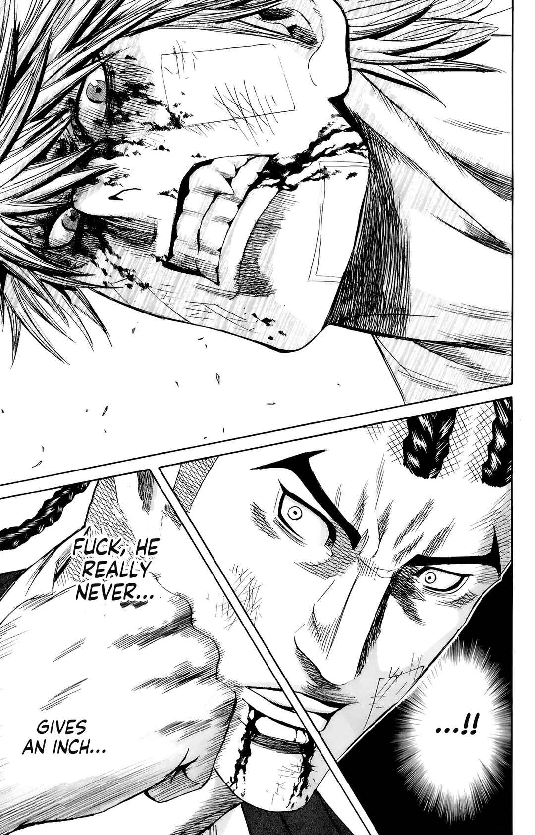 Page 5 Chapter 97 Sugarless