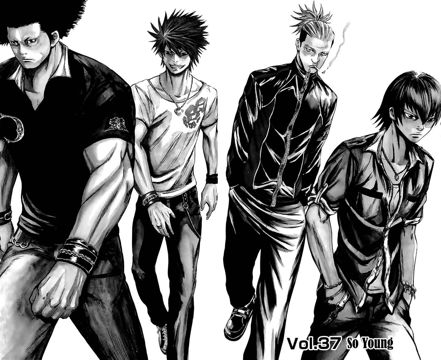 Page 3 Chapter 37 Sugarless
