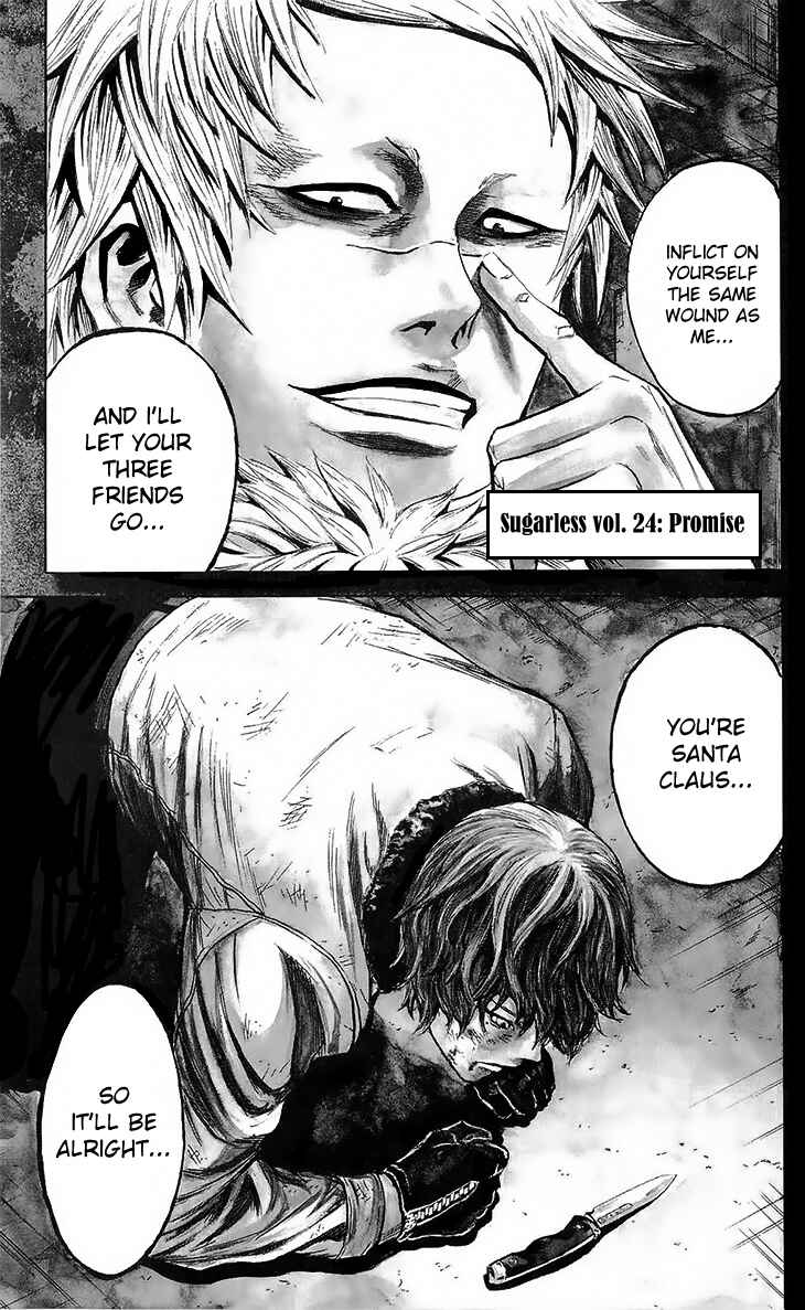 Page 2 Chapter 24 Sugarless