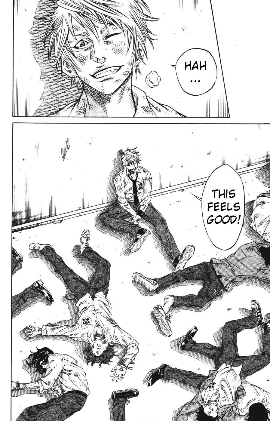 Page 16 Chapter 1.3 Sugarless