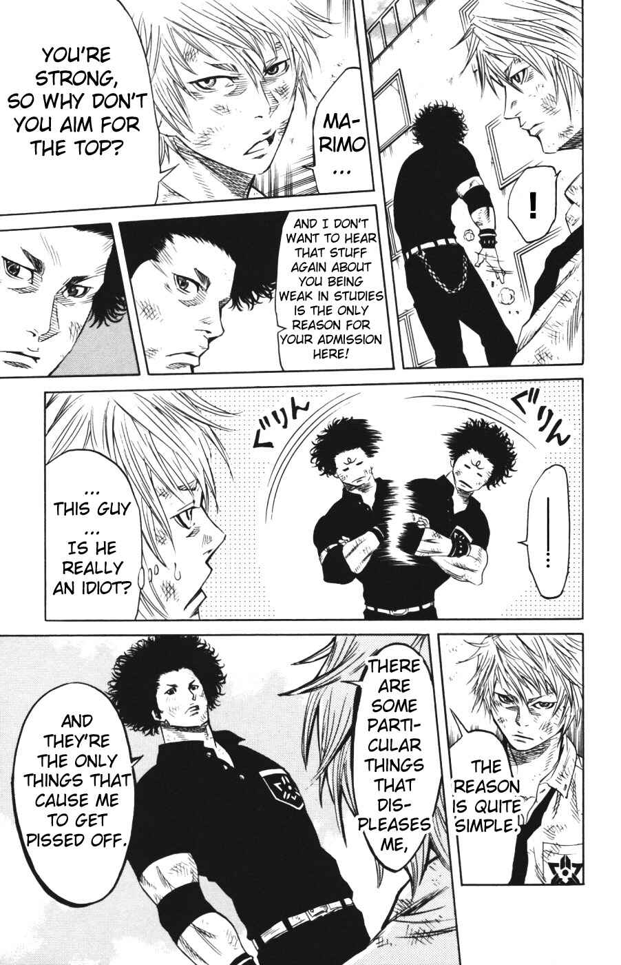 Page 17 Chapter 1.3 Sugarless