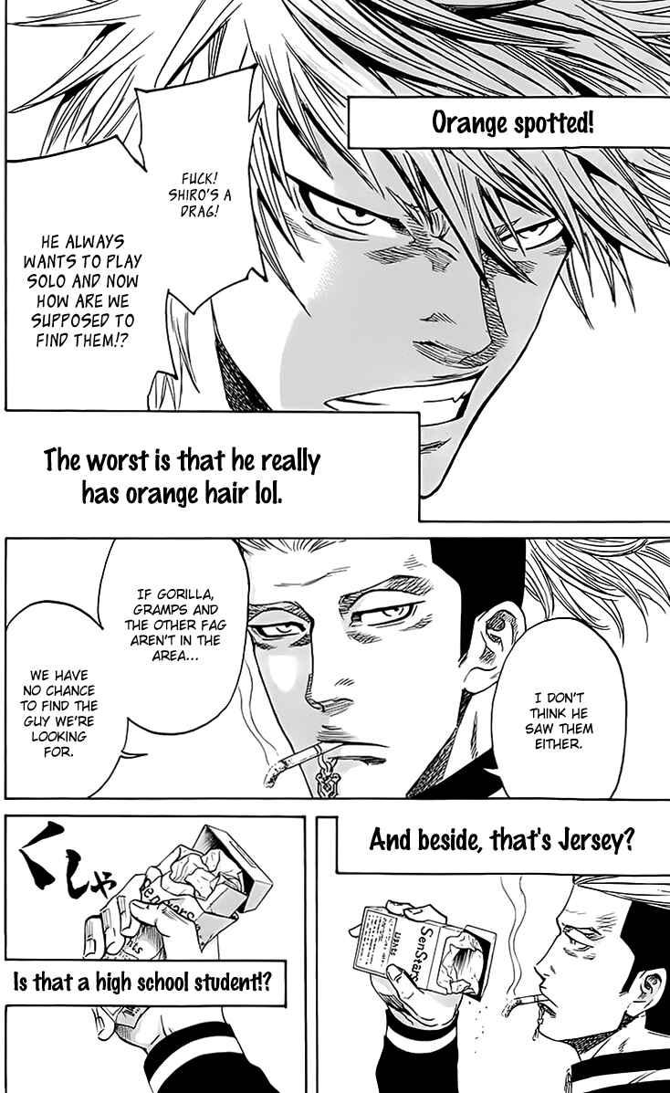 Page 13 Chapter 41 Sugarless