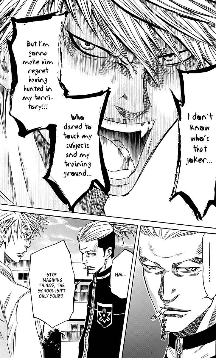 Page 18 Chapter 41 Sugarless