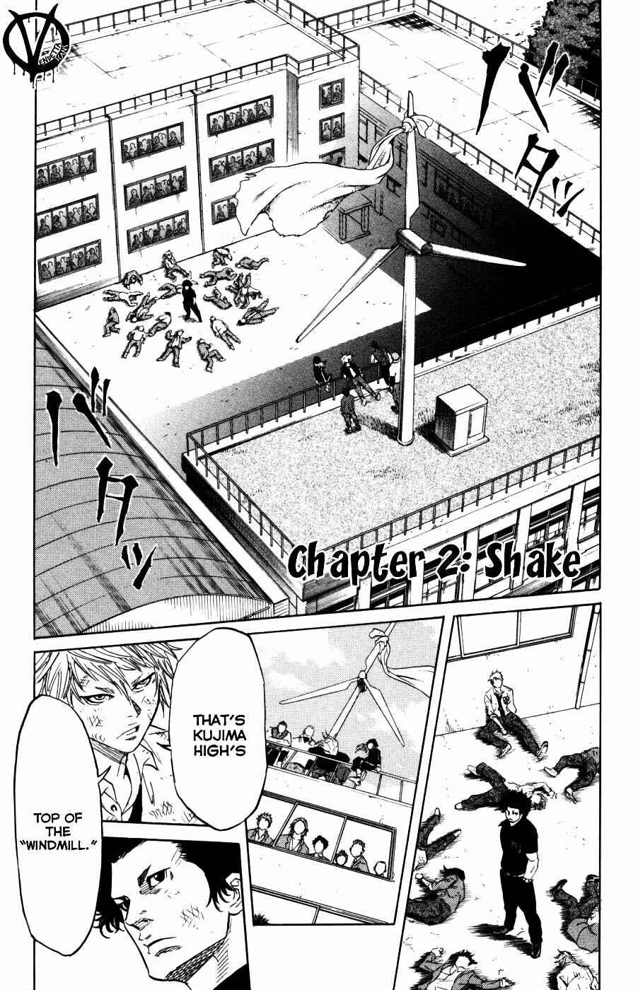 Page 2 Chapter 2 Sugarless
