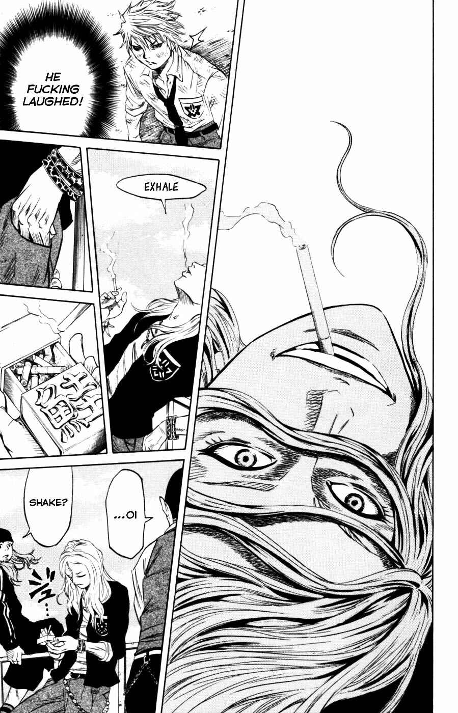 Page 7 Chapter 2 Sugarless