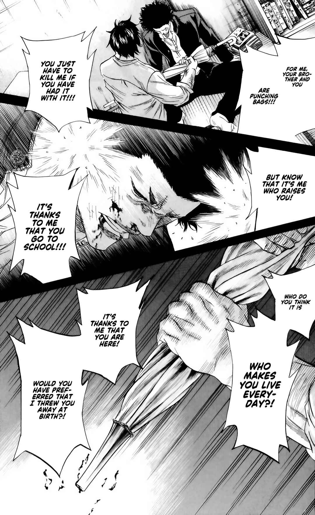 Page 11 Chapter 99 Sugarless