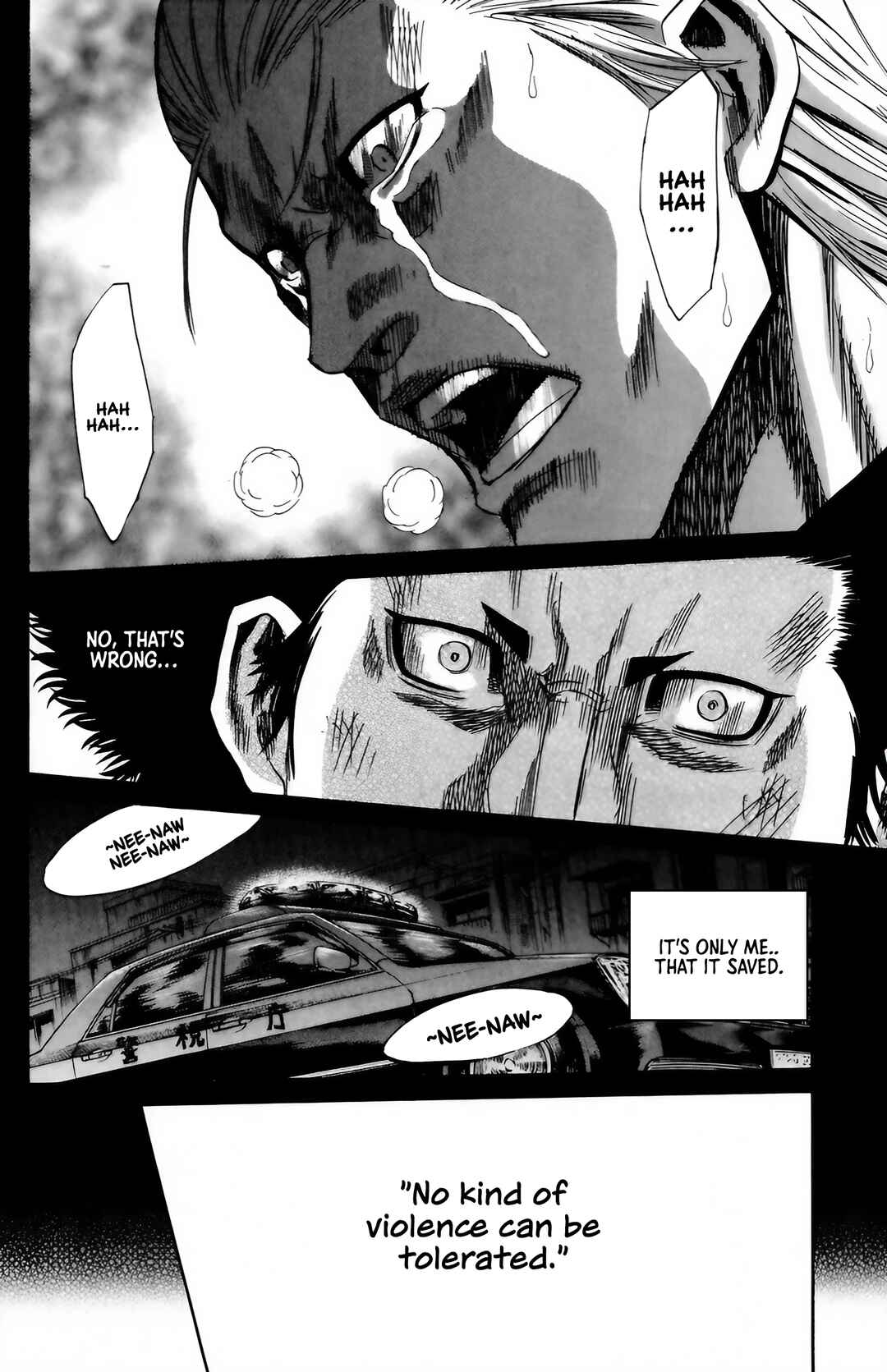 Page 14 Chapter 99 Sugarless