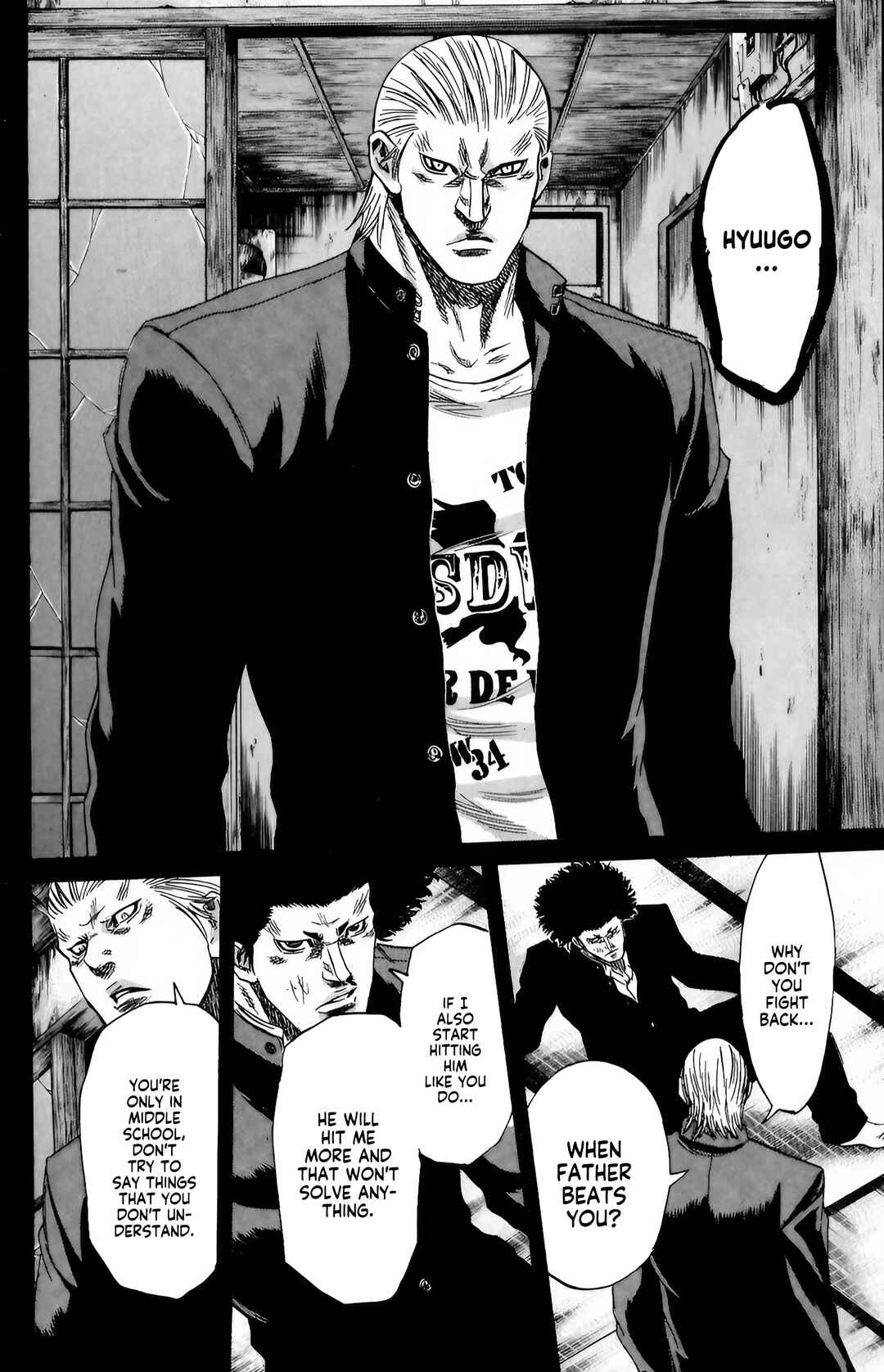 Page 4 Chapter 99 Sugarless