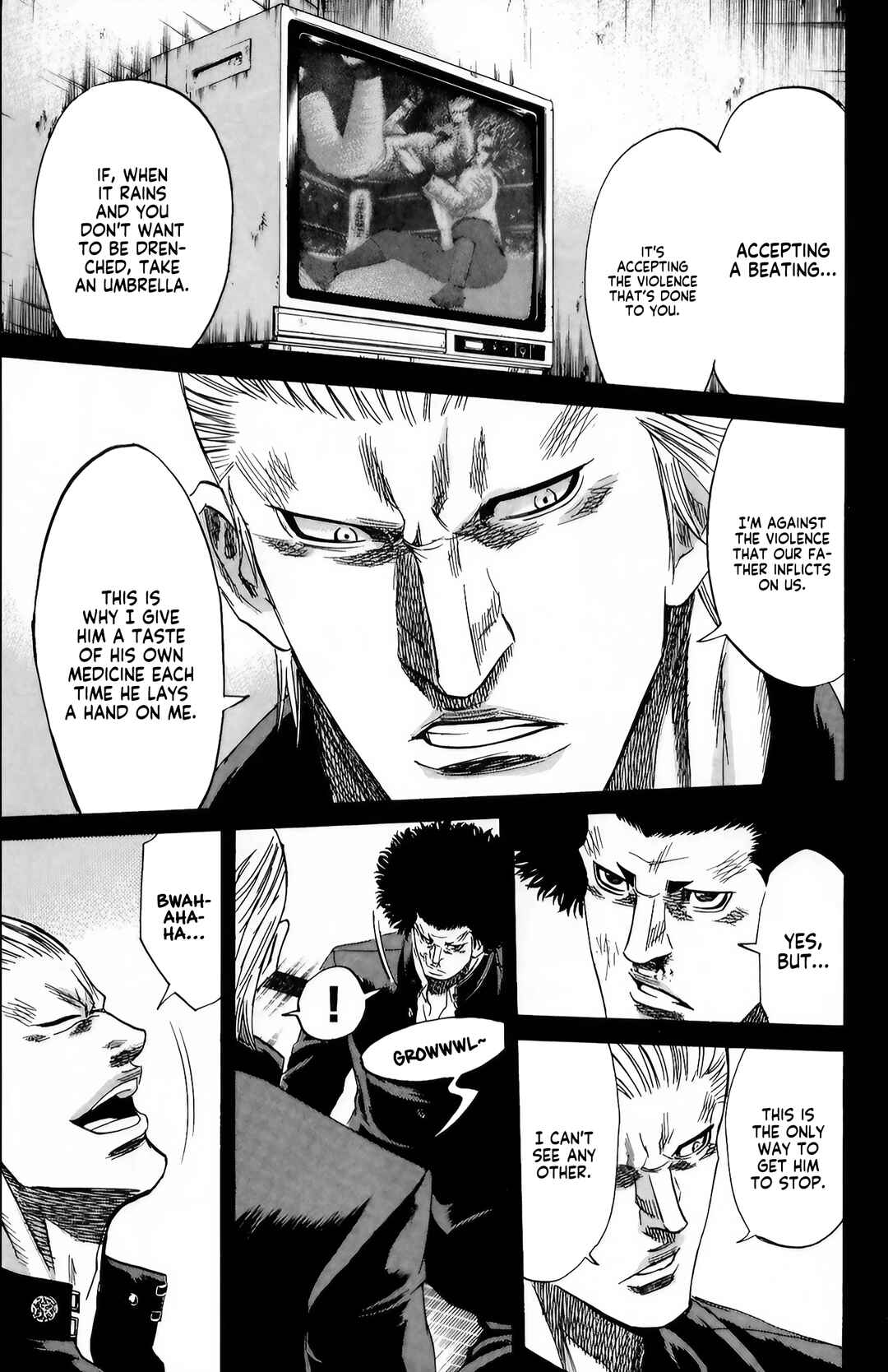 Page 5 Chapter 99 Sugarless