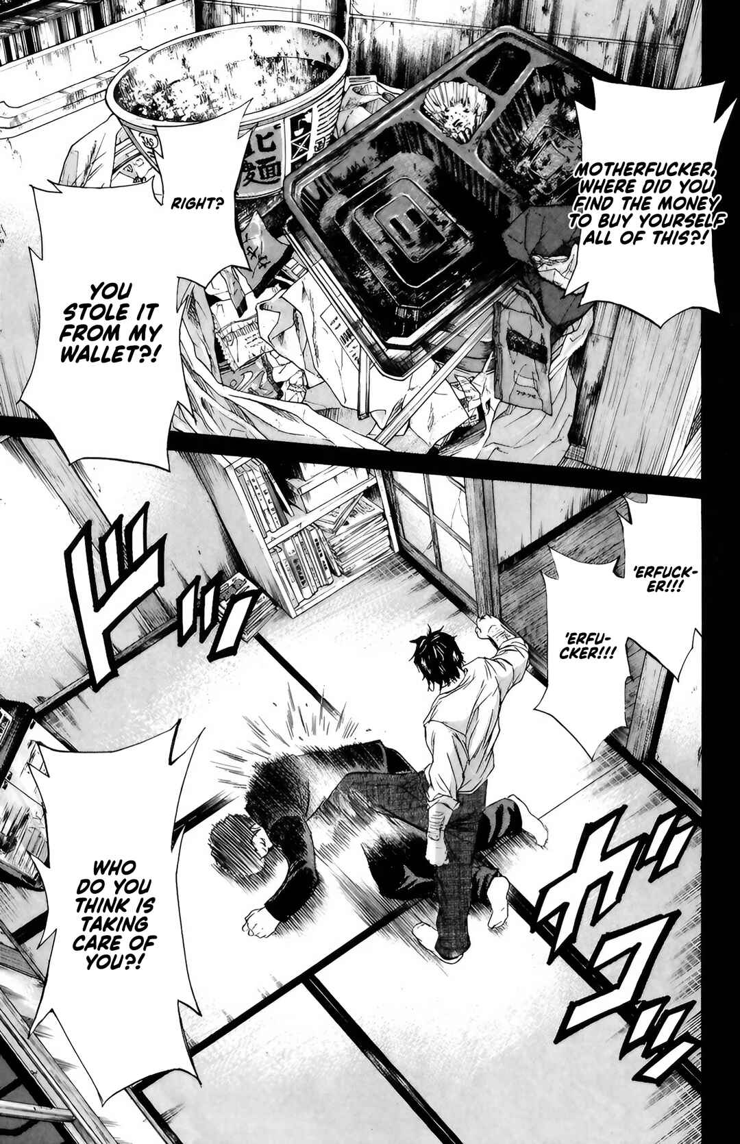 Page 7 Chapter 99 Sugarless