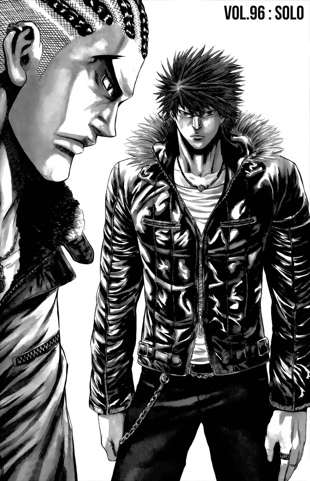 Page 1 Chapter 96 Sugarless