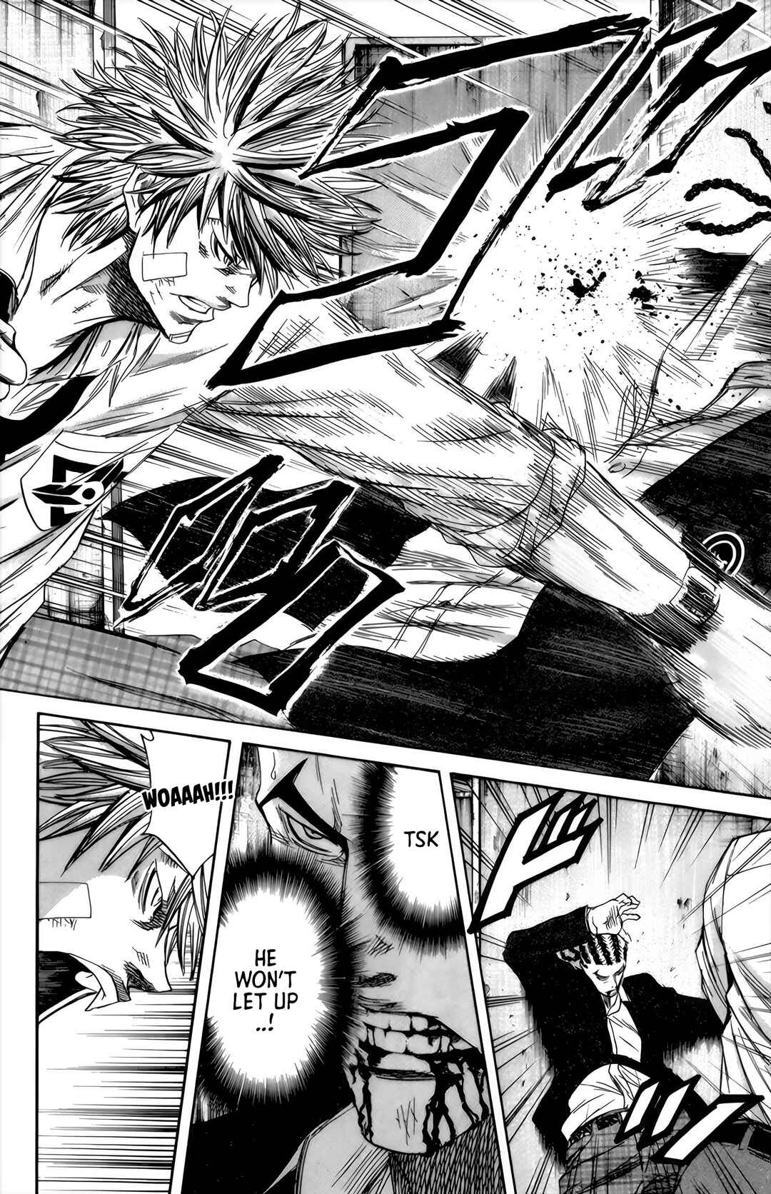 Page 16 Chapter 96 Sugarless