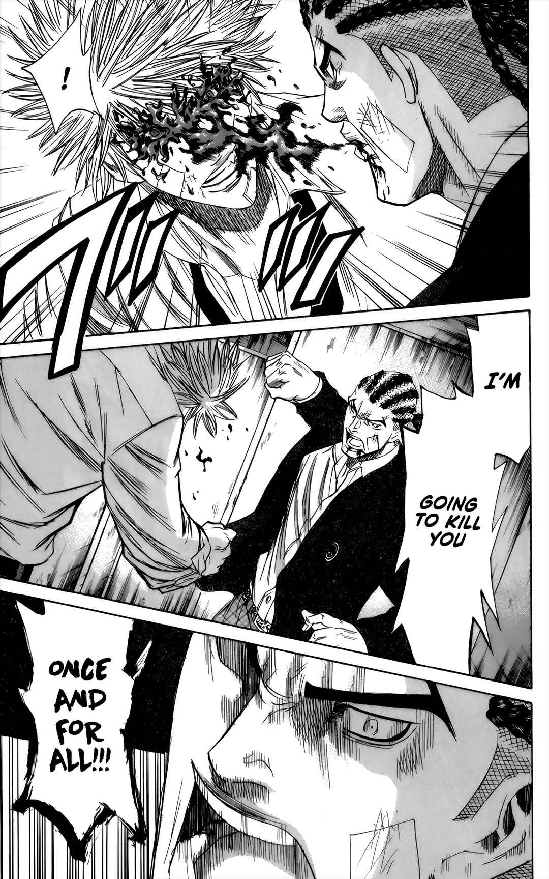 Page 17 Chapter 96 Sugarless