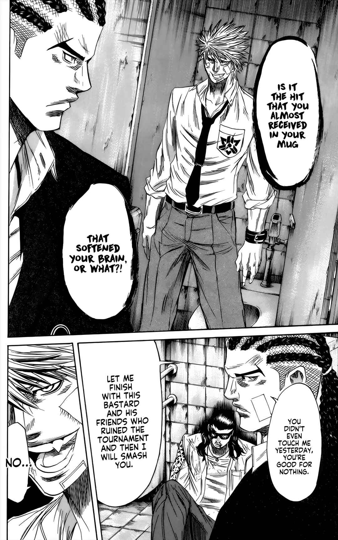 Page 3 Chapter 96 Sugarless