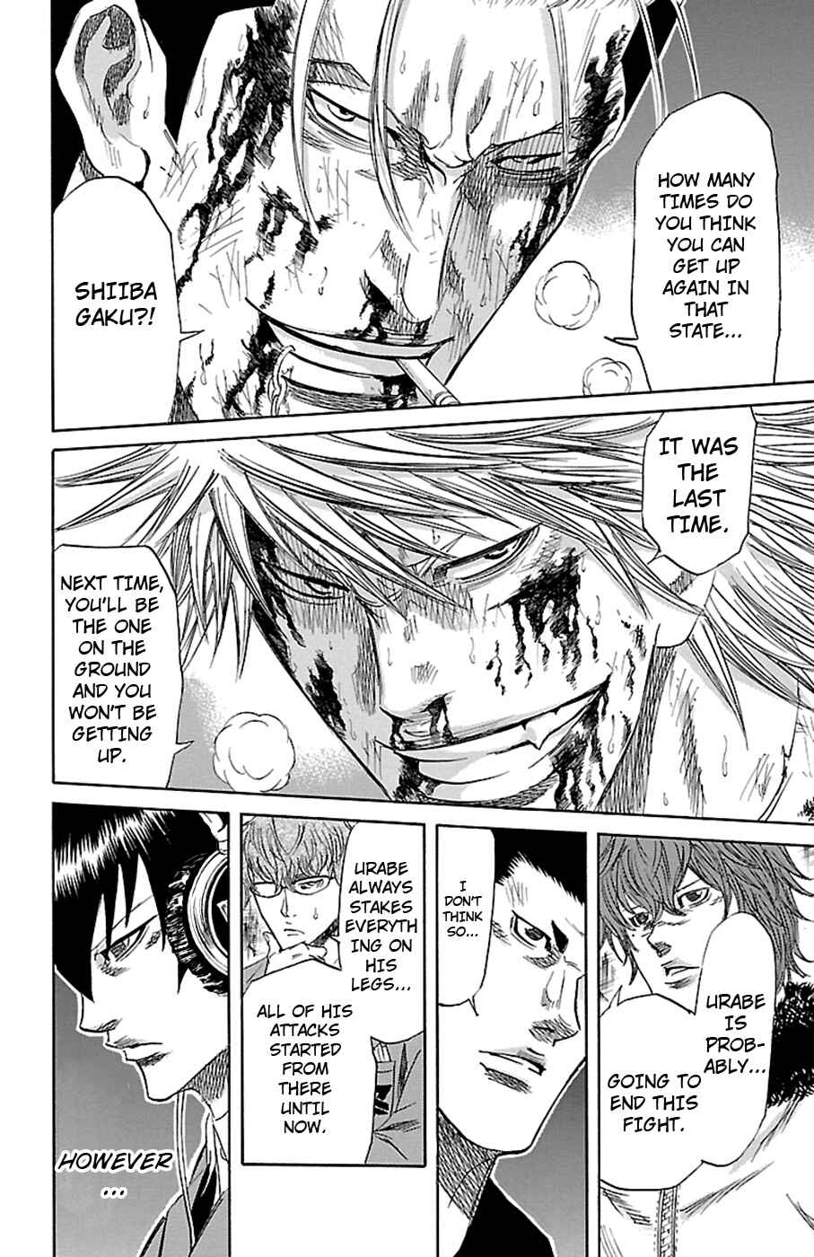 Page 10 Chapter 81 Sugarless