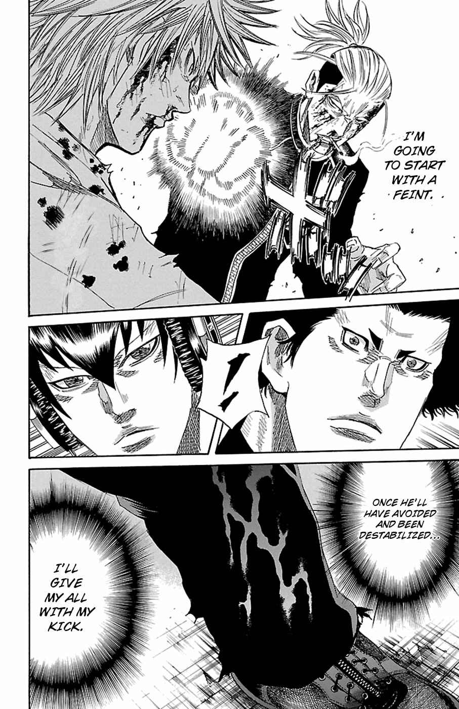 Page 14 Chapter 81 Sugarless