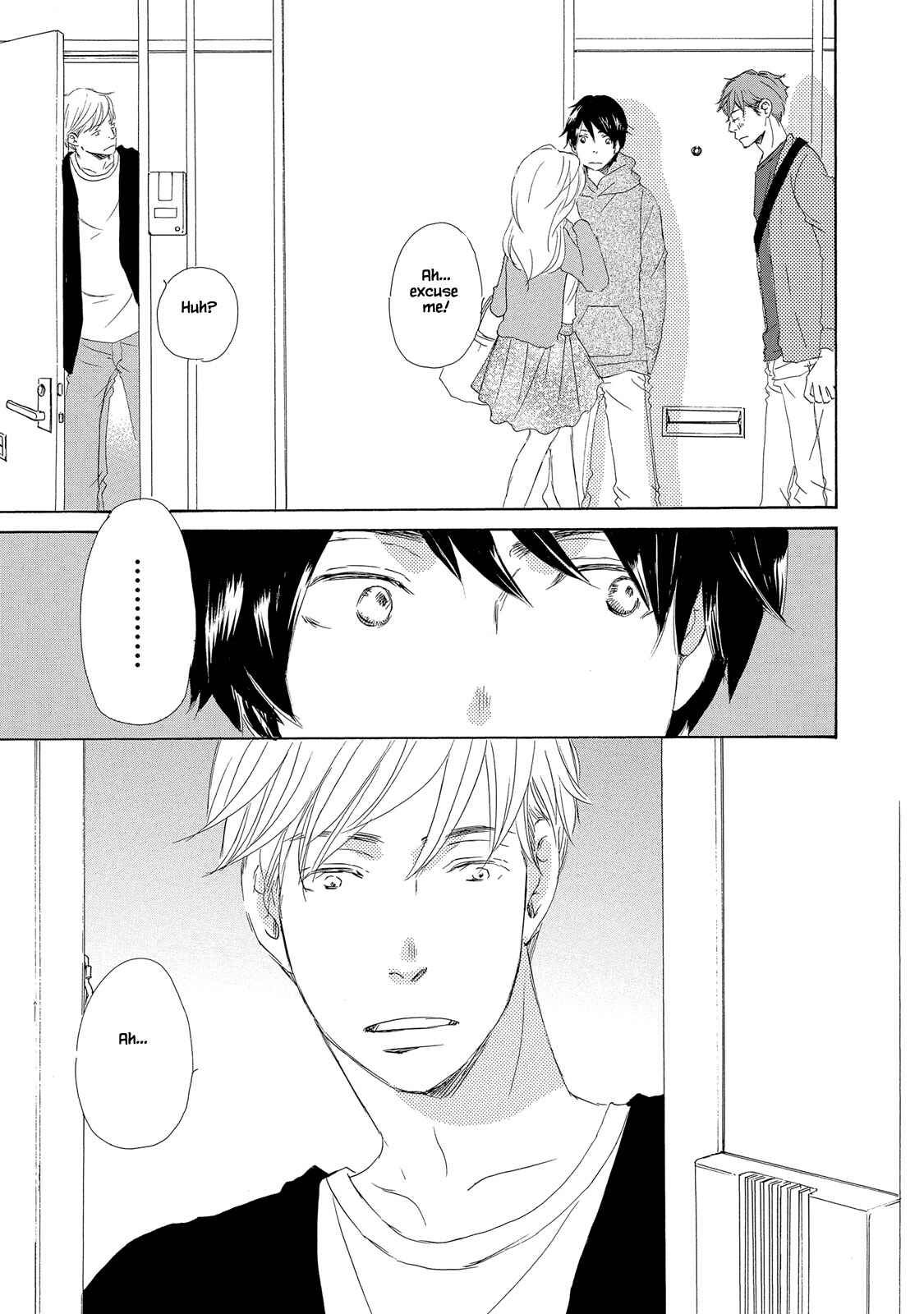 Page 17 Chapter 4 Mijika na Koi Dato Omou Kedo