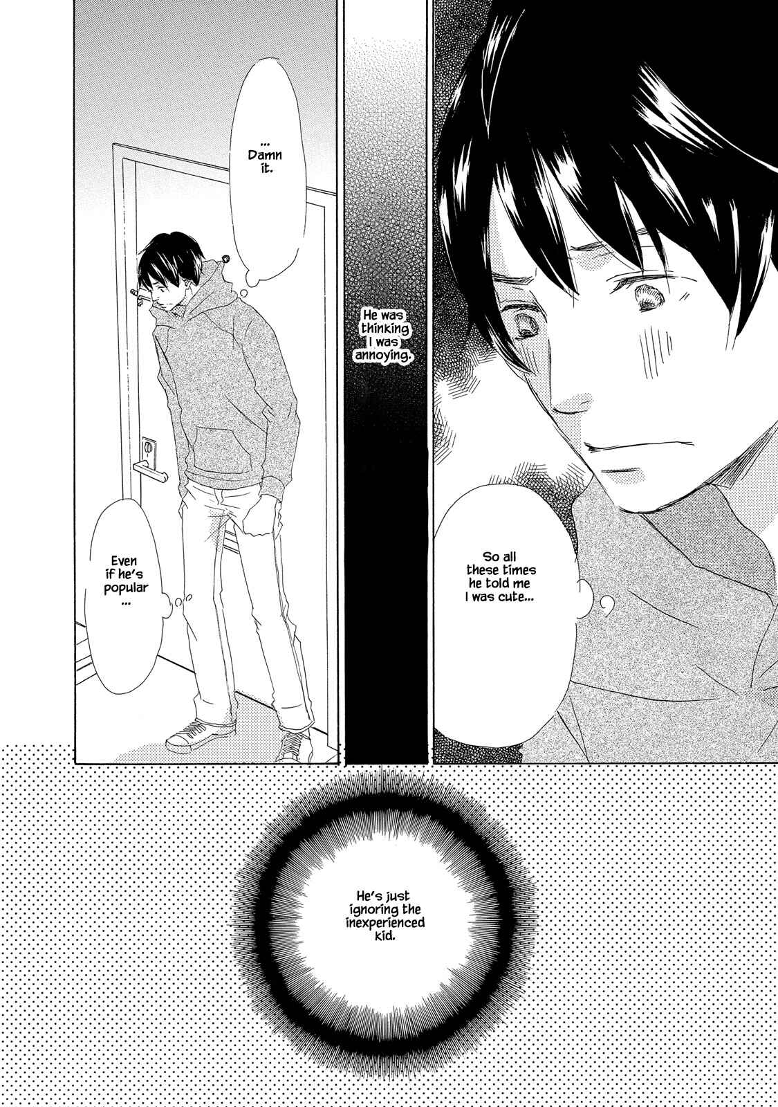 Page 24 Chapter 4 Mijika na Koi Dato Omou Kedo