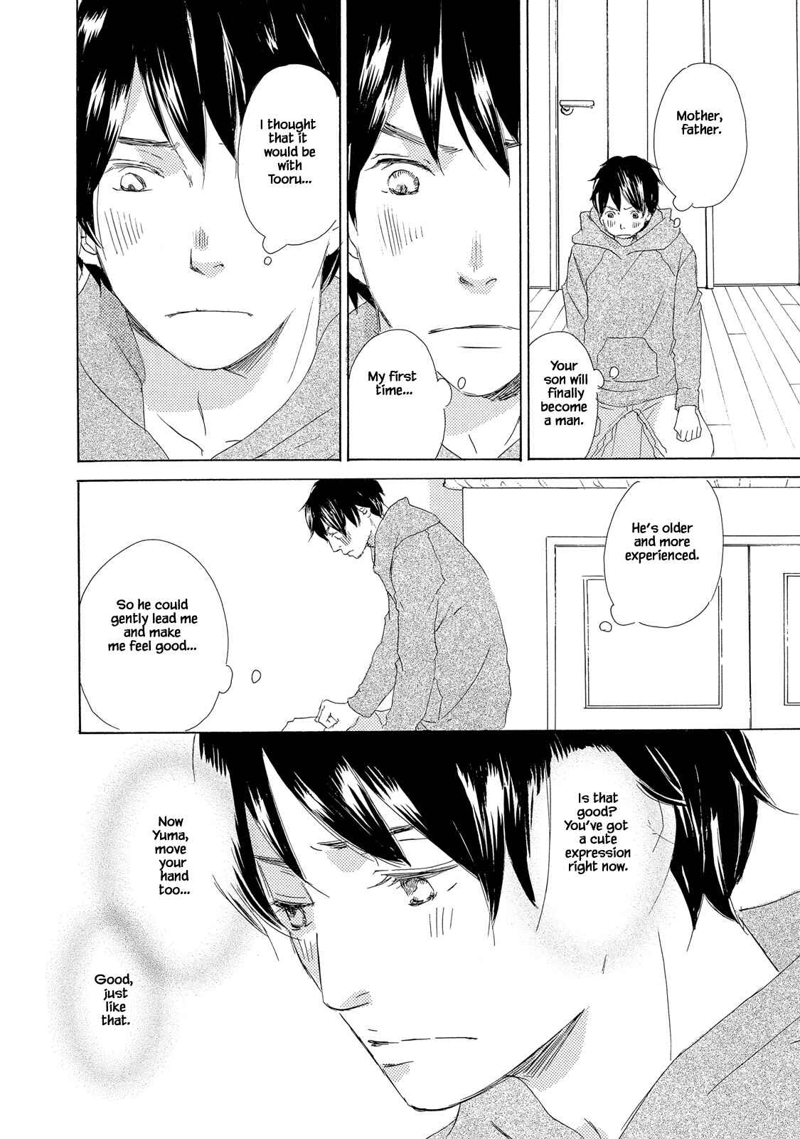 Page 26 Chapter 4 Mijika na Koi Dato Omou Kedo