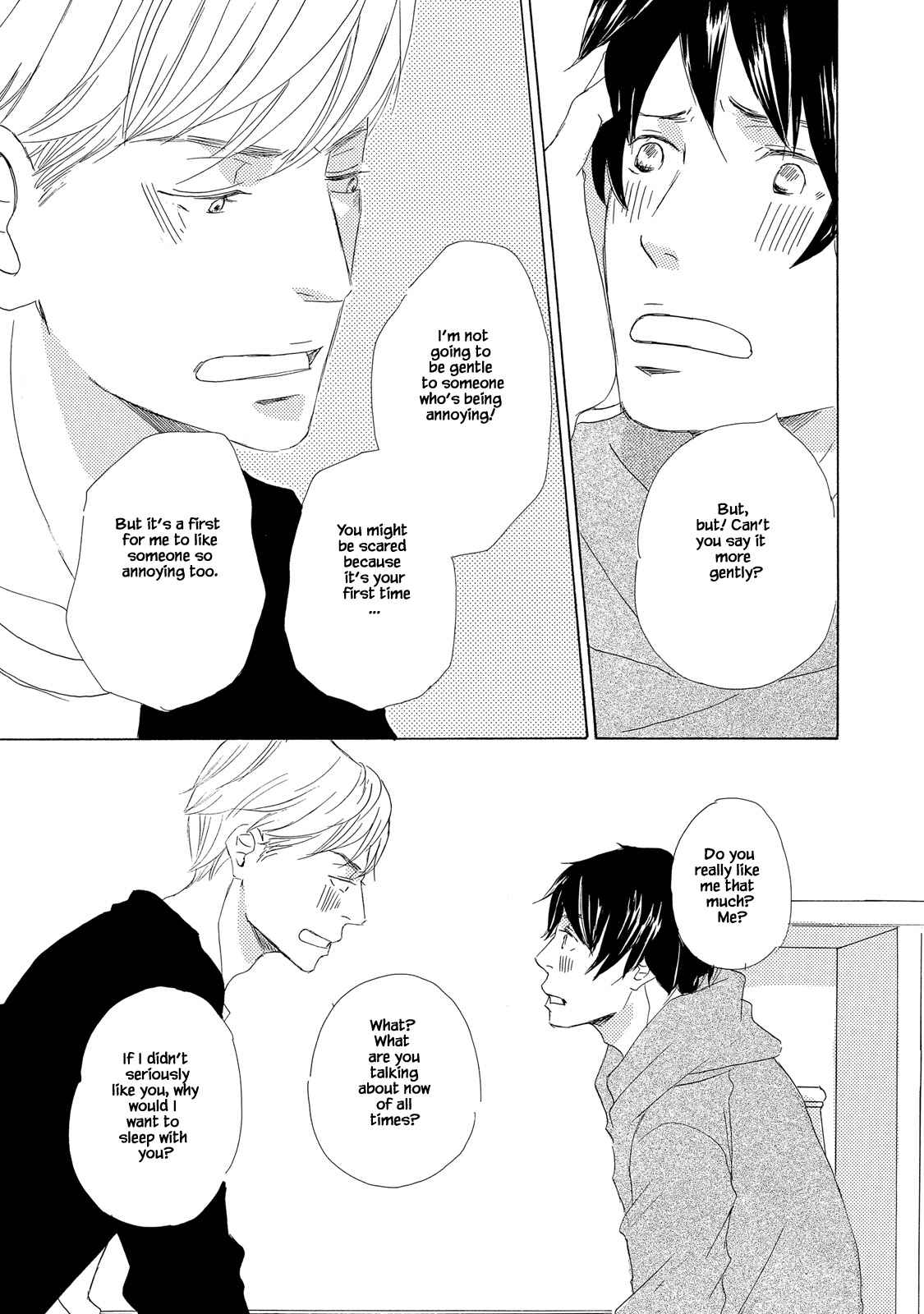 Page 31 Chapter 4 Mijika na Koi Dato Omou Kedo