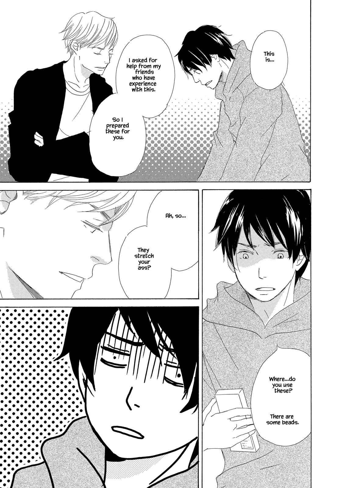 Page 33 Chapter 4 Mijika na Koi Dato Omou Kedo