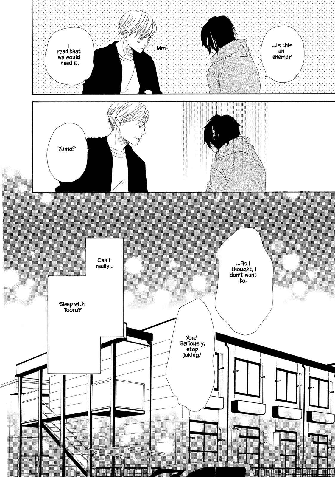 Page 34 Chapter 4 Mijika na Koi Dato Omou Kedo