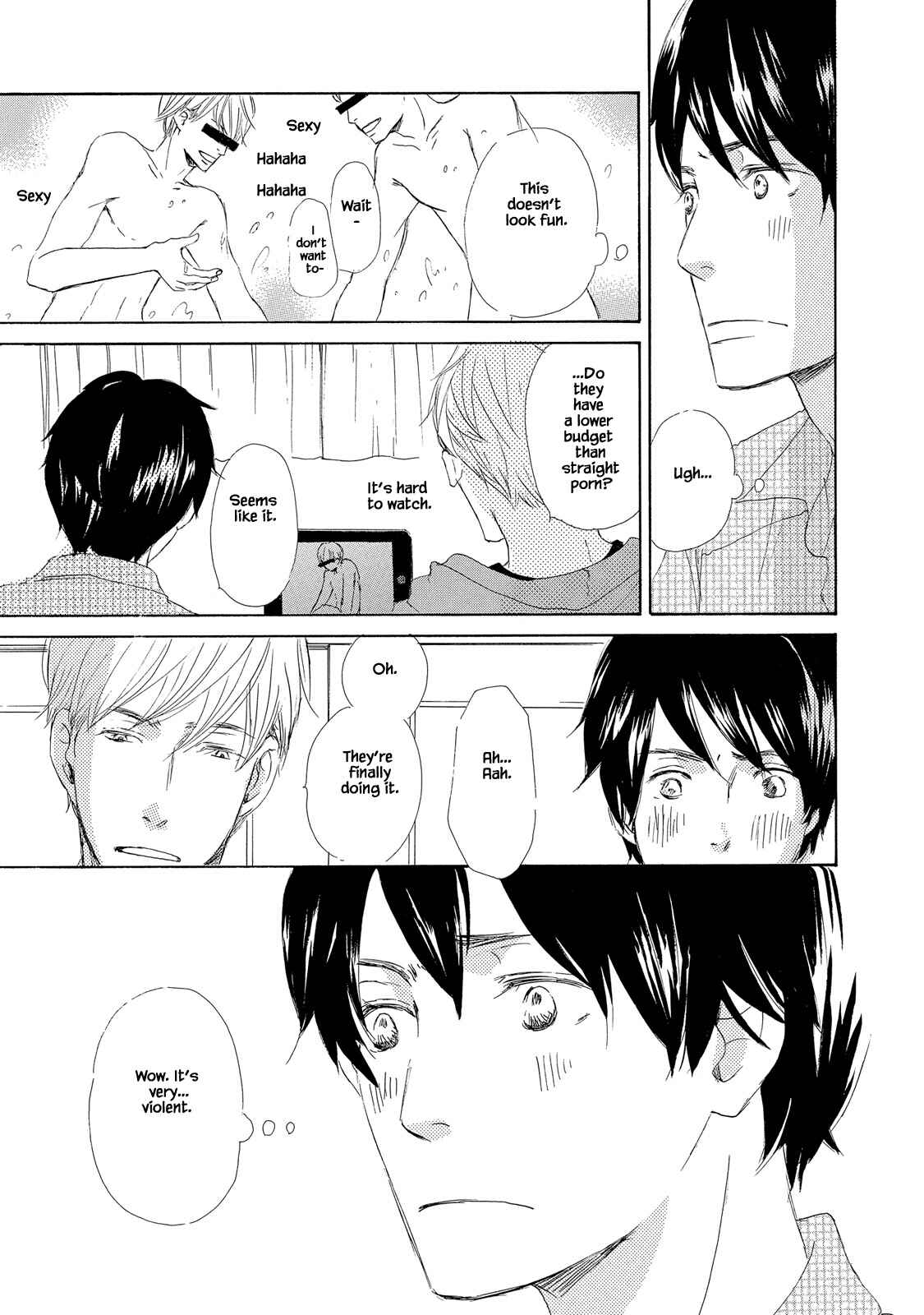 Page 5 Chapter 4 Mijika na Koi Dato Omou Kedo
