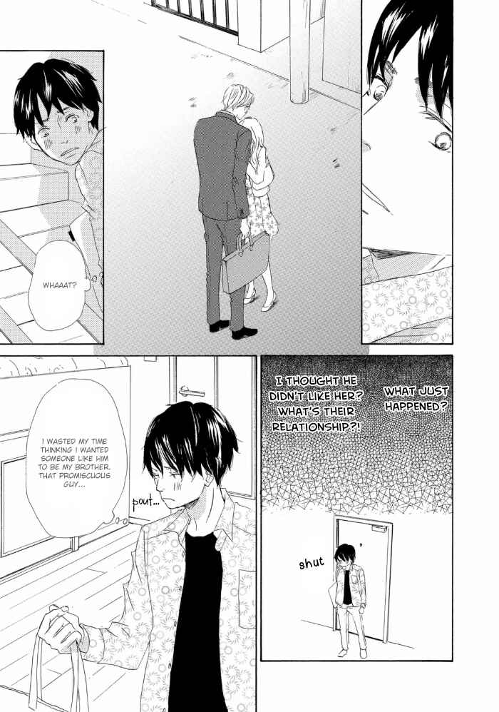 Page 13 Chapter 2 Mijika na Koi Dato Omou Kedo