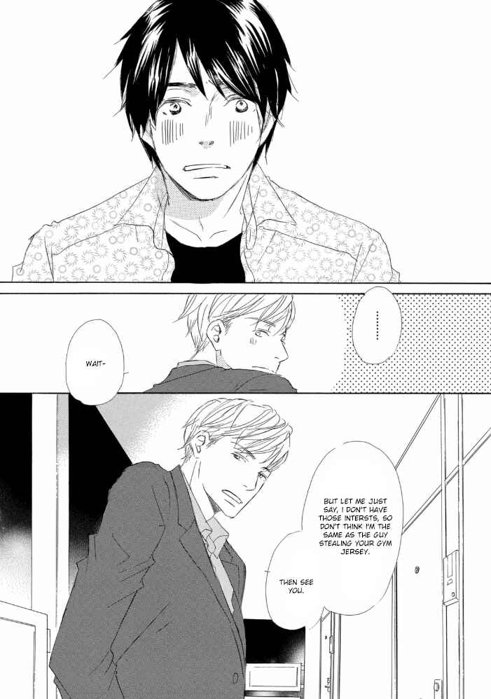 Page 21 Chapter 2 Mijika na Koi Dato Omou Kedo