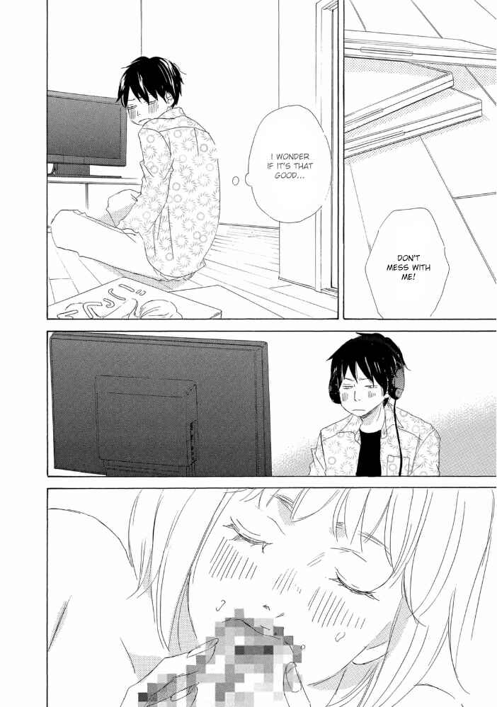 Page 24 Chapter 2 Mijika na Koi Dato Omou Kedo