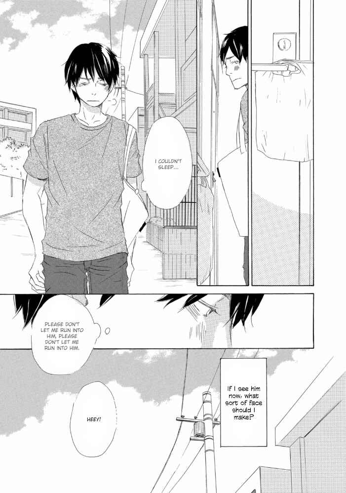 Page 29 Chapter 2 Mijika na Koi Dato Omou Kedo