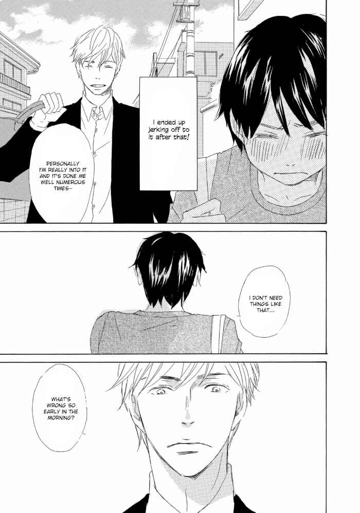Page 31 Chapter 2 Mijika na Koi Dato Omou Kedo