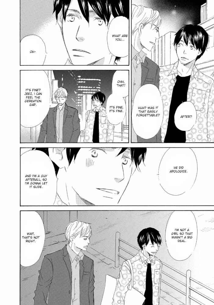Page 6 Chapter 2 Mijika na Koi Dato Omou Kedo