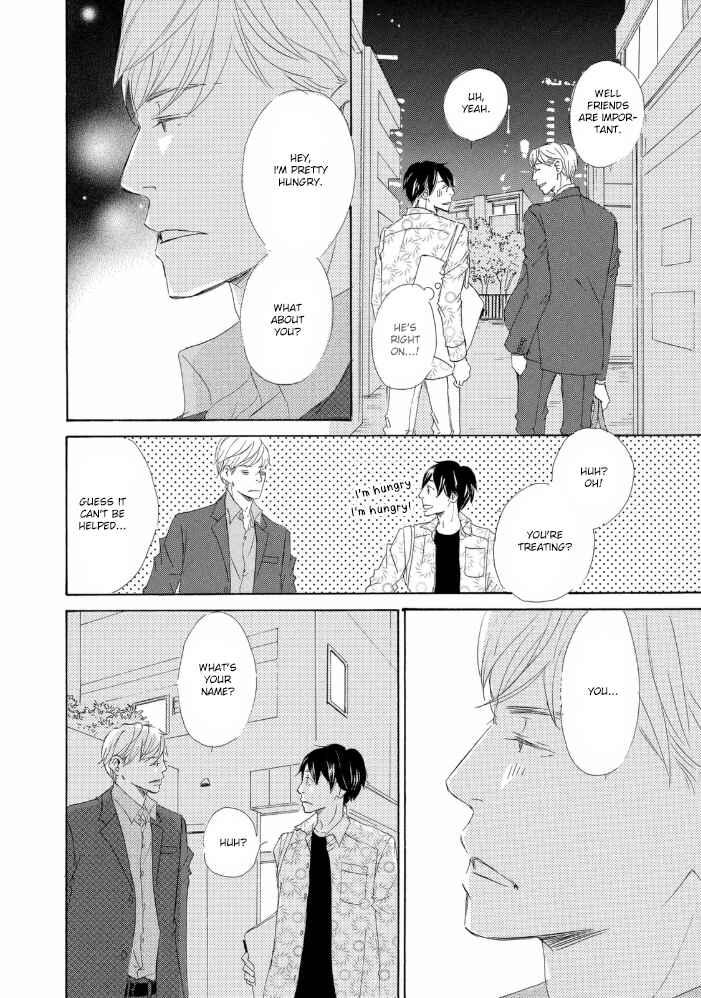 Page 8 Chapter 2 Mijika na Koi Dato Omou Kedo