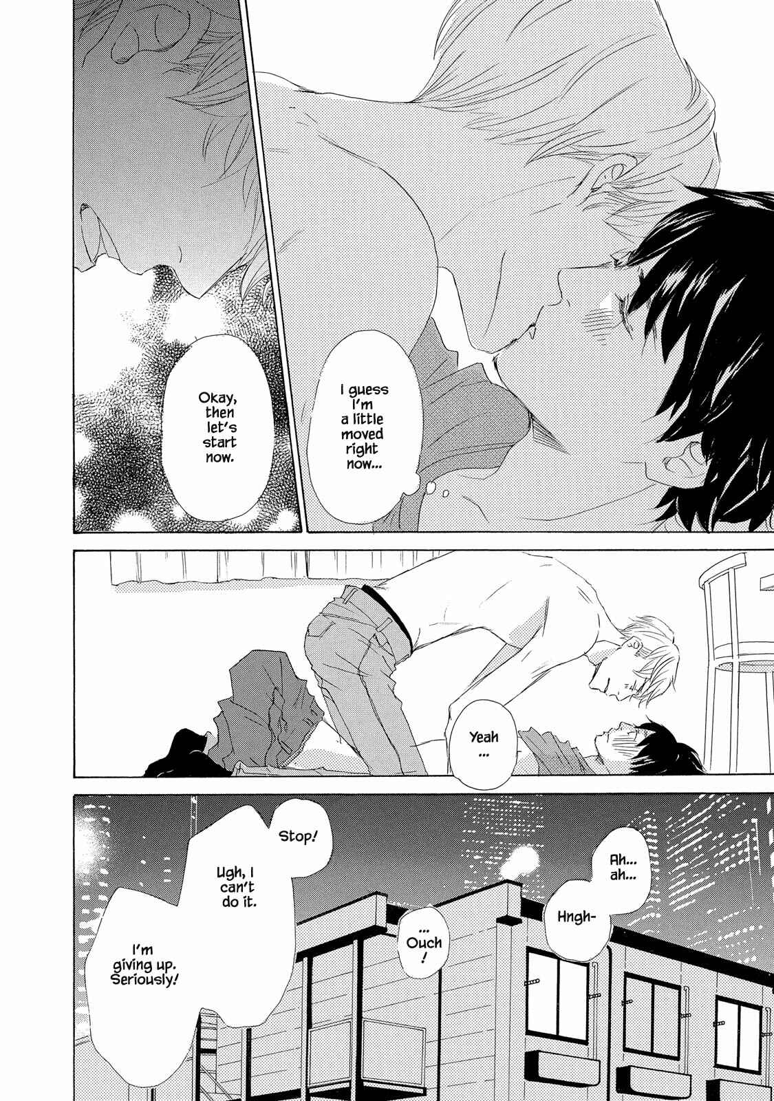 Page 10 Chapter 5 Mijika na Koi Dato Omou Kedo