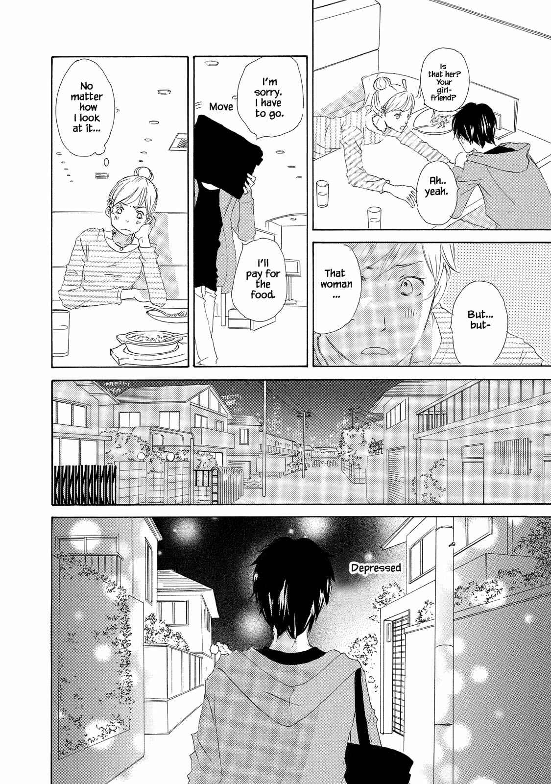 Page 16 Chapter 5 Mijika na Koi Dato Omou Kedo
