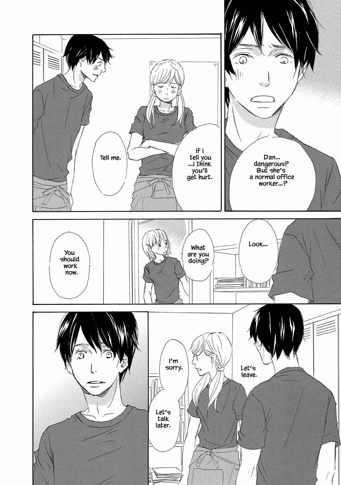 Page 26 Chapter 5 Mijika na Koi Dato Omou Kedo