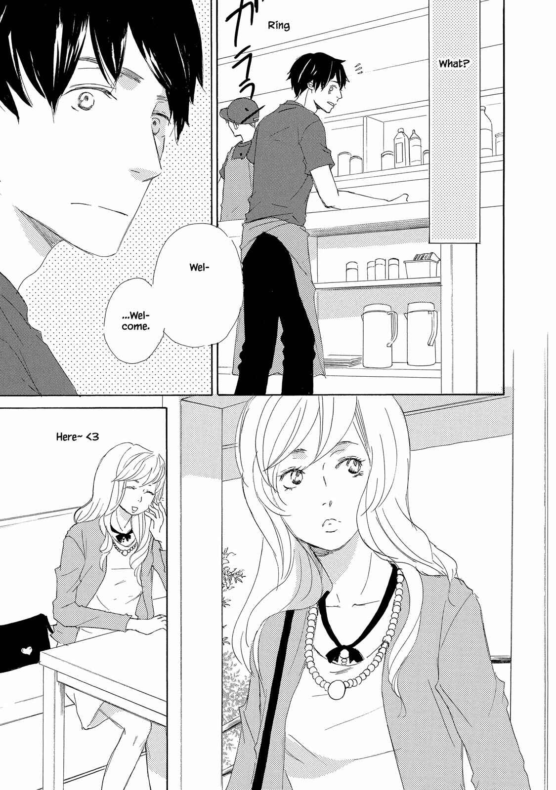 Page 27 Chapter 5 Mijika na Koi Dato Omou Kedo