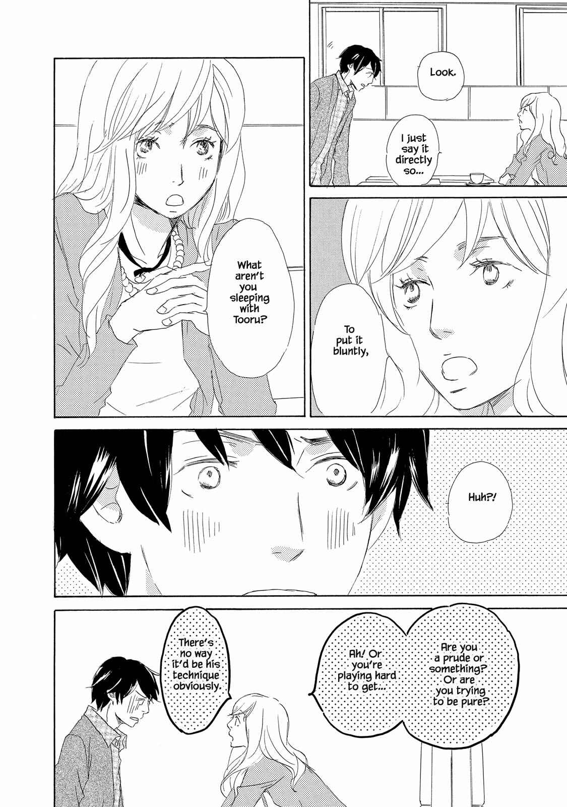 Page 32 Chapter 5 Mijika na Koi Dato Omou Kedo