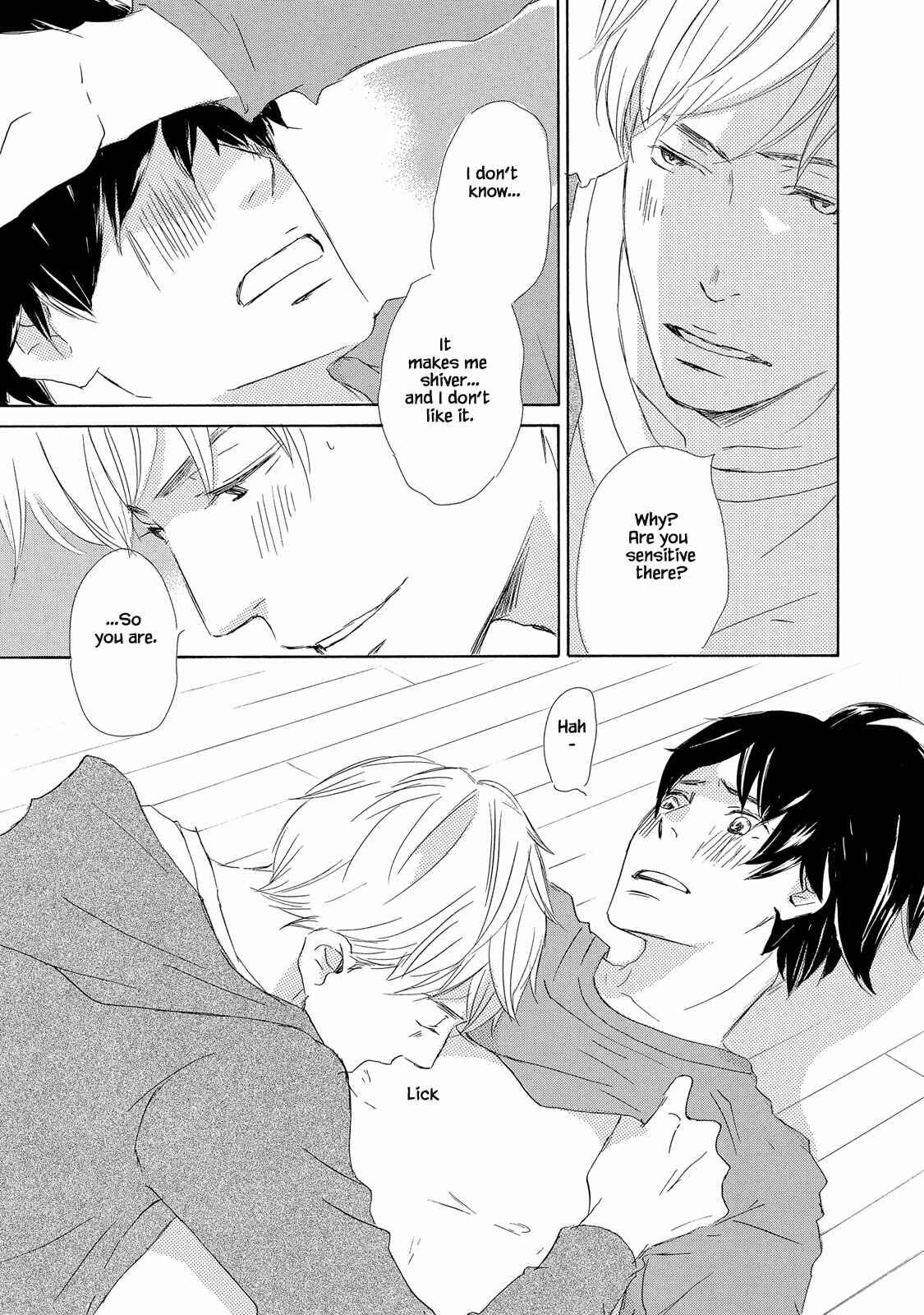 Page 7 Chapter 5 Mijika na Koi Dato Omou Kedo