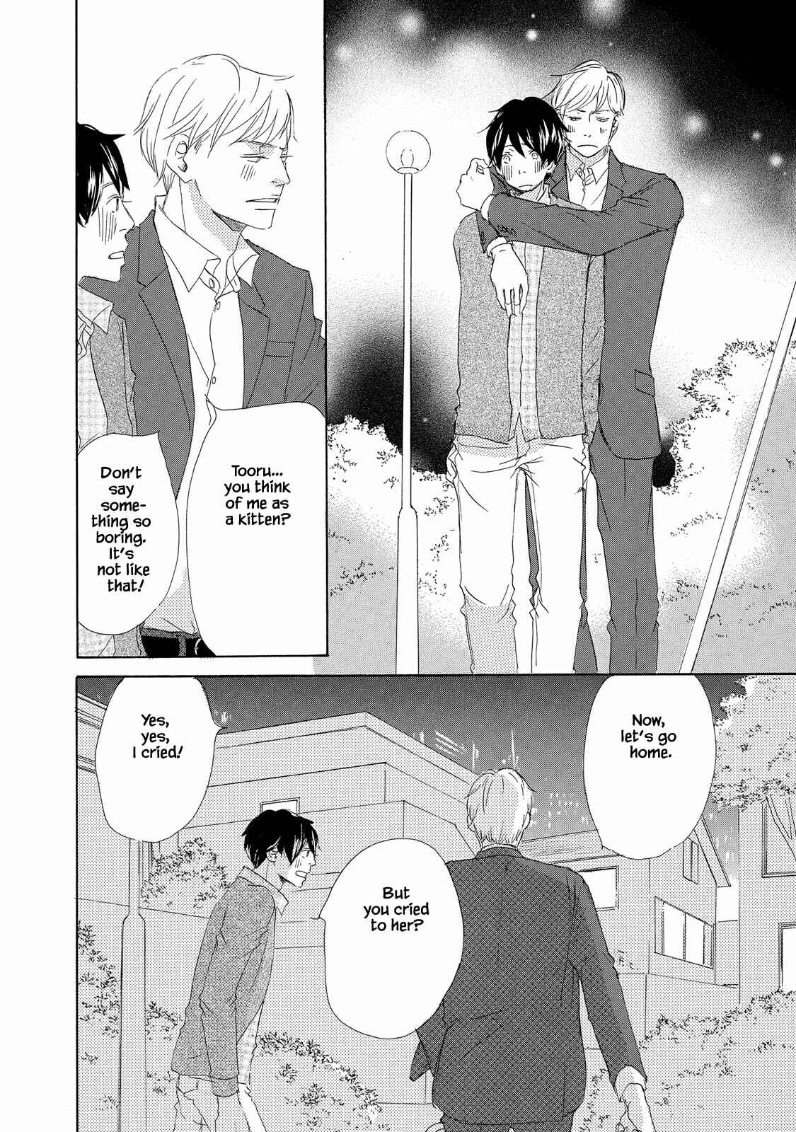 Page 10 Chapter 6 Mijika na Koi Dato Omou Kedo