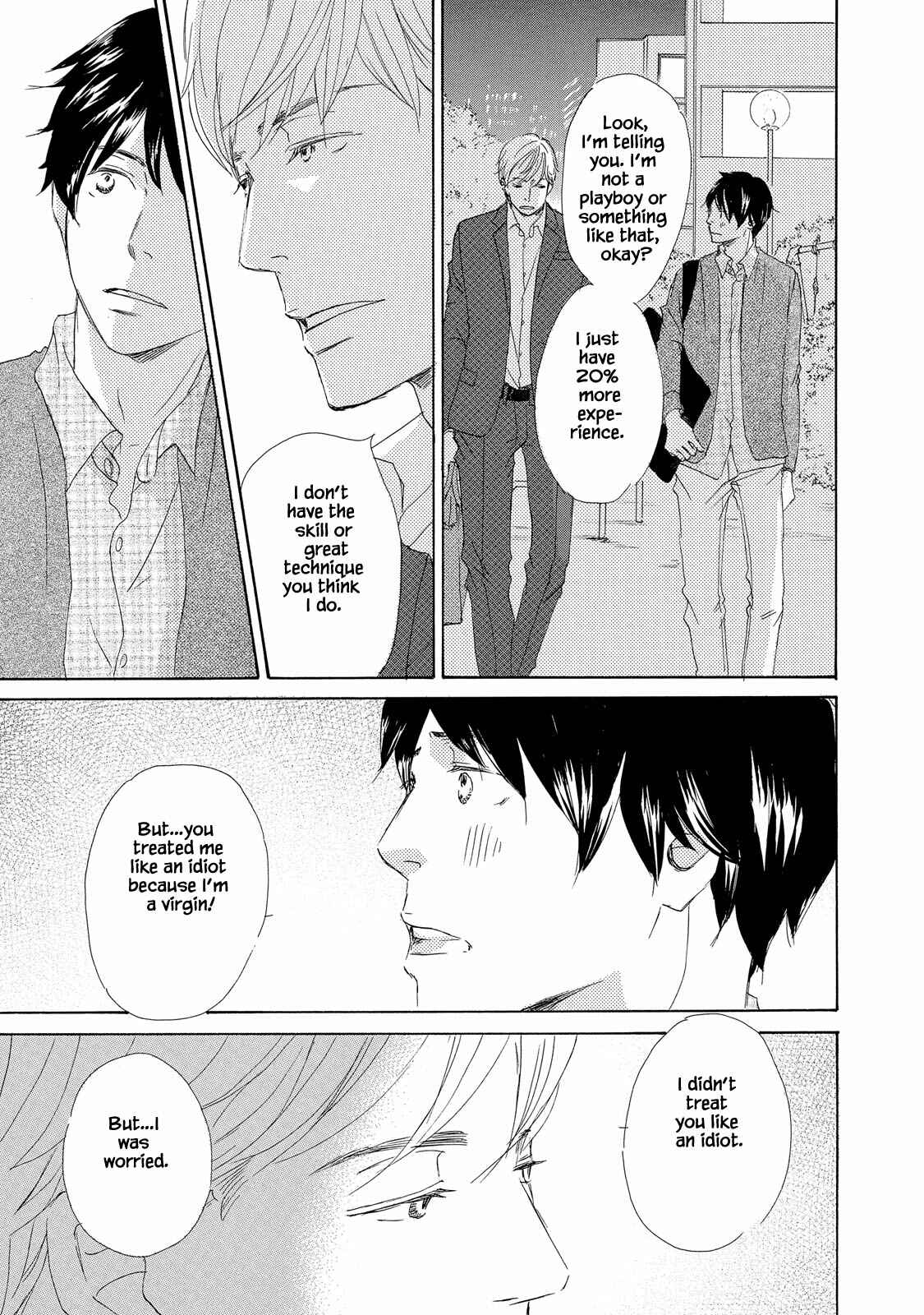 Page 11 Chapter 6 Mijika na Koi Dato Omou Kedo
