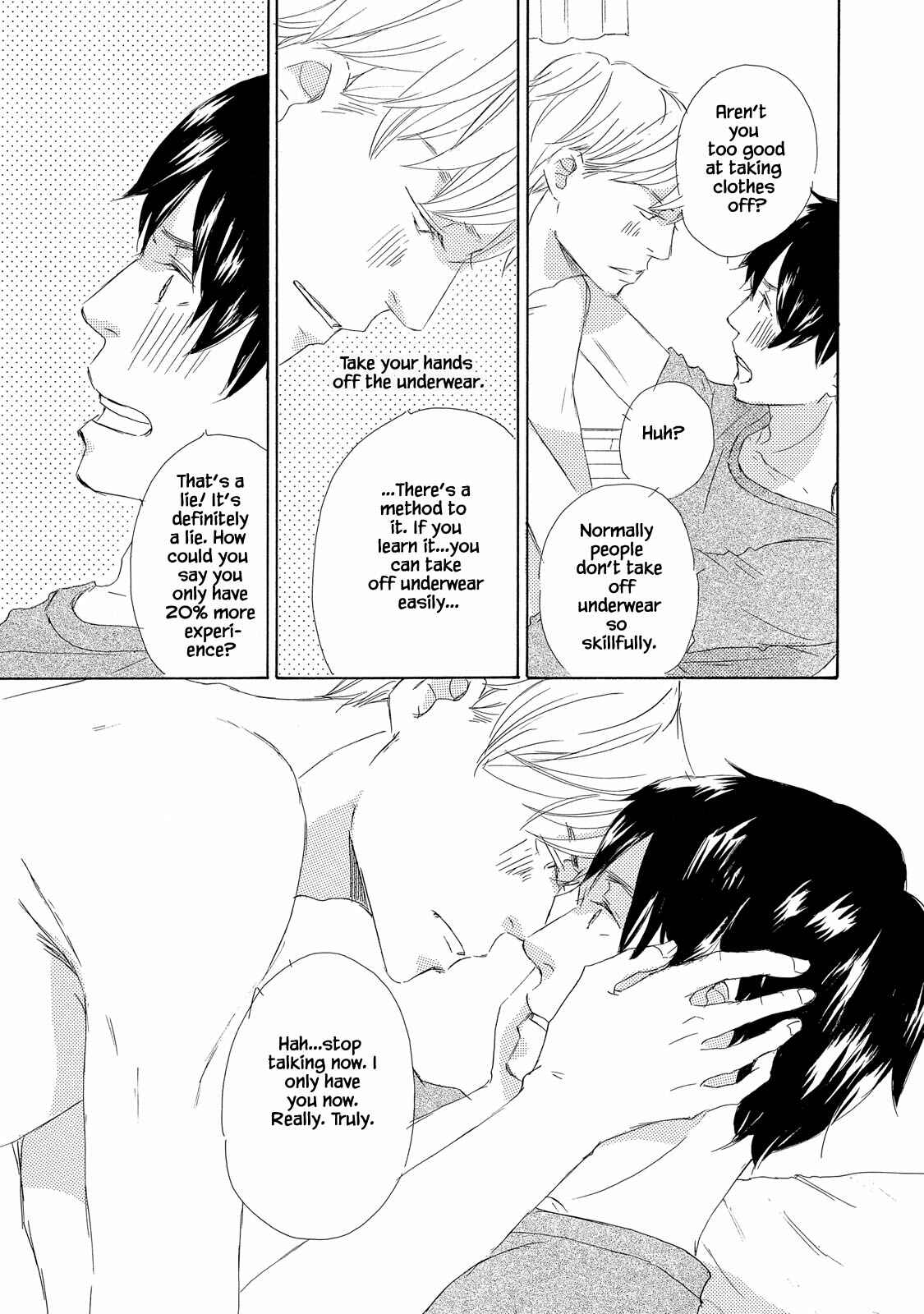Page 15 Chapter 6 Mijika na Koi Dato Omou Kedo
