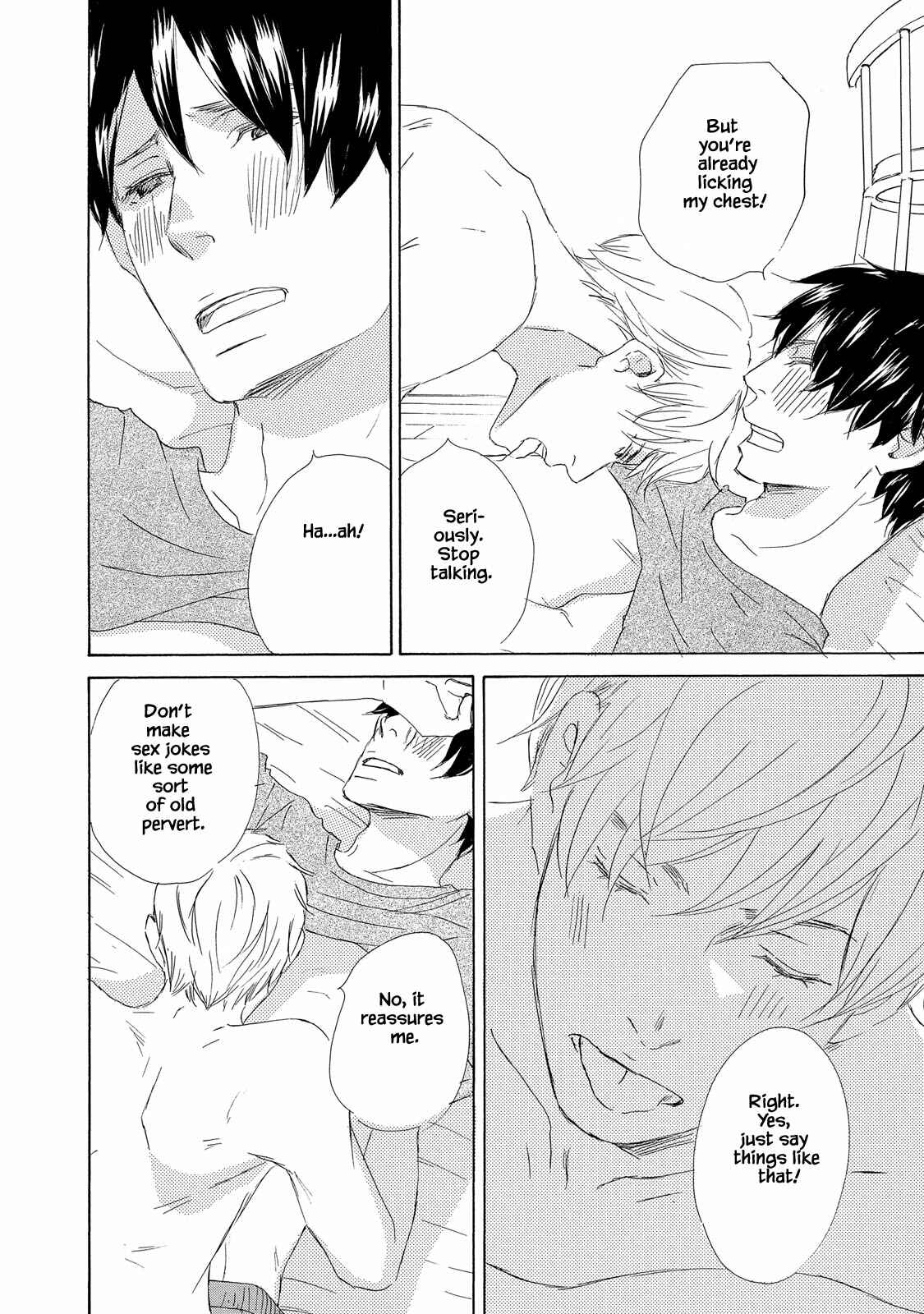Page 16 Chapter 6 Mijika na Koi Dato Omou Kedo