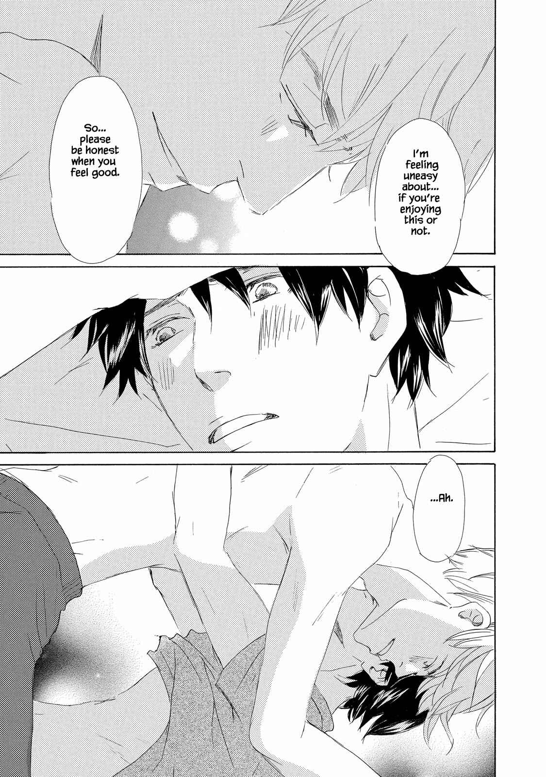 Page 17 Chapter 6 Mijika na Koi Dato Omou Kedo
