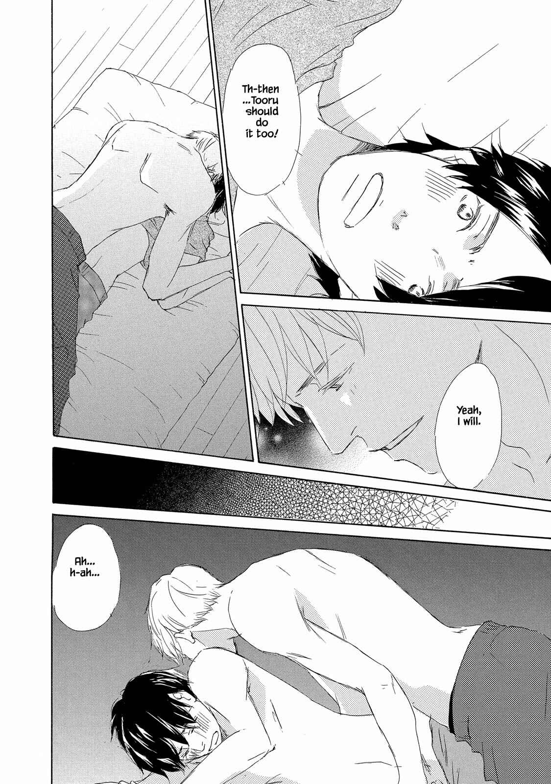 Page 18 Chapter 6 Mijika na Koi Dato Omou Kedo