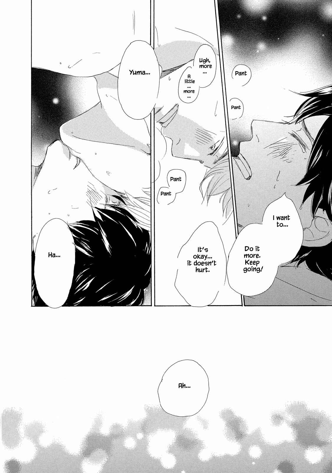 Page 24 Chapter 6 Mijika na Koi Dato Omou Kedo