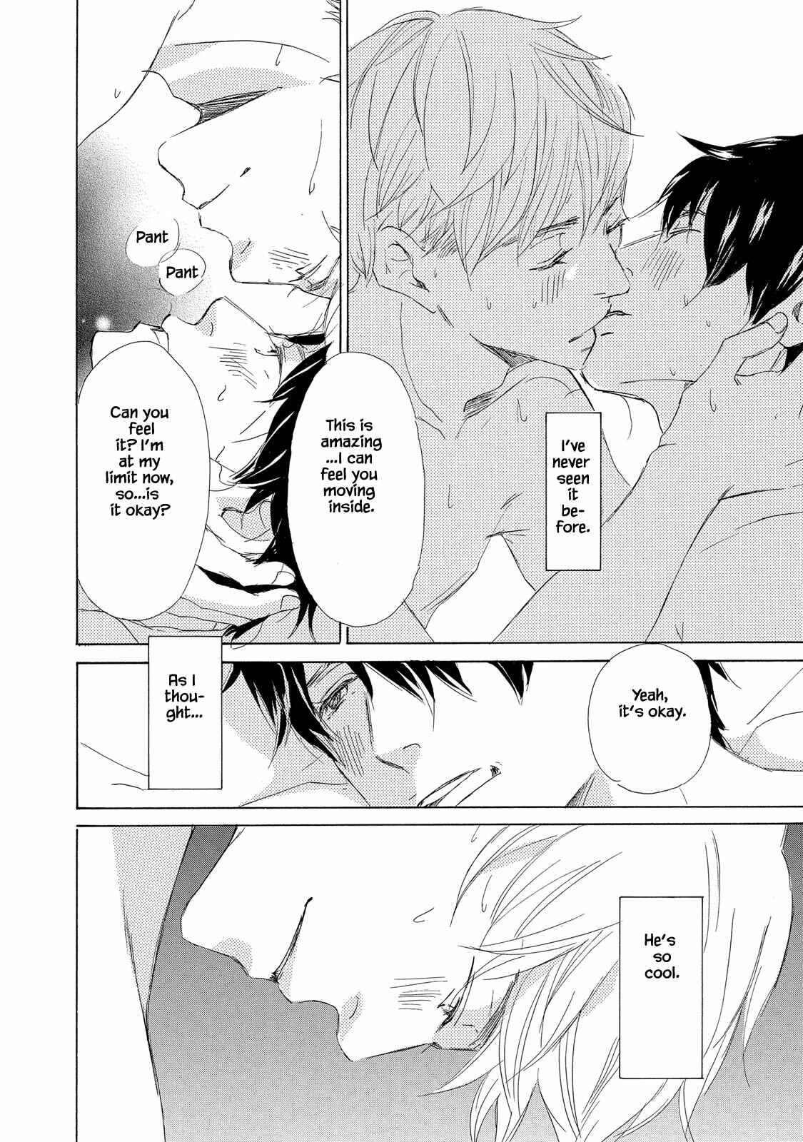 Page 26 Chapter 6 Mijika na Koi Dato Omou Kedo